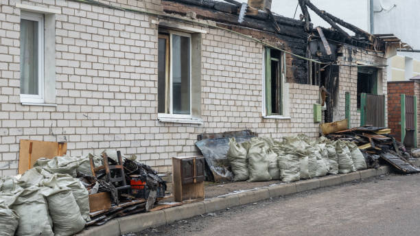 24/7 Emergency Fire Damage Assessment experts in South Deerfield, MA